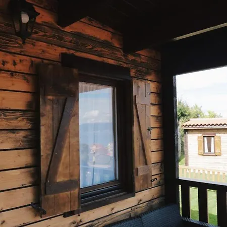 Campsite O Rincon Rias Baixas *