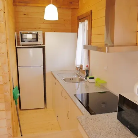 Campsite O Rincon Rias Baixas Bueu