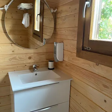 Campingplads O Rincon Rias Baixas Bueu