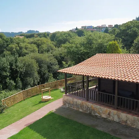 Campsite O Rincon Rias Baixas Bueu