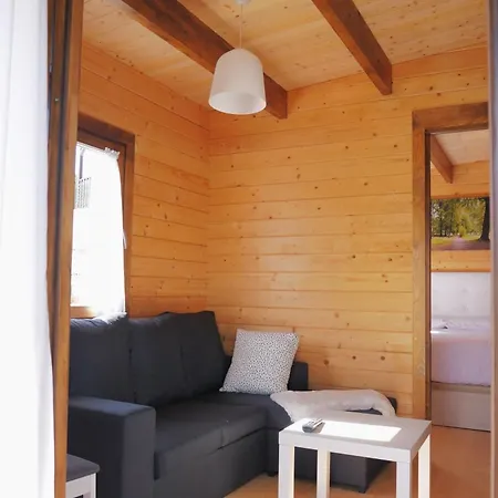 Campsite O Rincon Rias Baixas Bueu