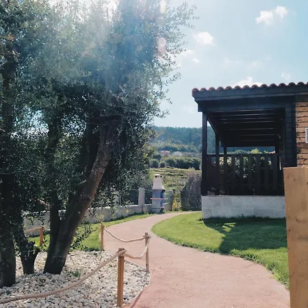 Campsite O Rincon Rias Baixas *