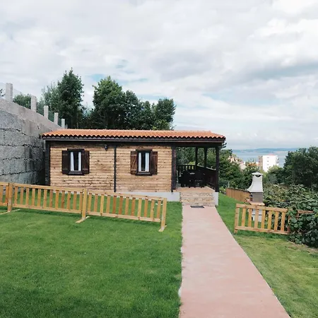 Campsite O Rincon Rias Baixas Bueu