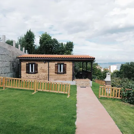 Campingplads O Rincon Rias Baixas Bueu