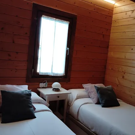 Campingplads O Rincon Rias Baixas Bueu