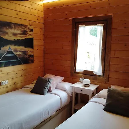Campsite O Rincon Rias Baixas
