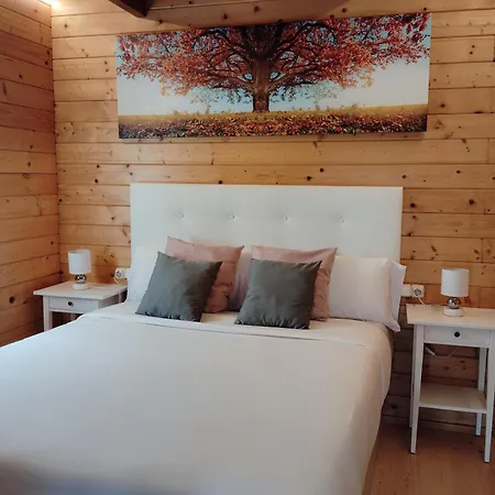 O Rincon Rias Baixas Campsite Bueu