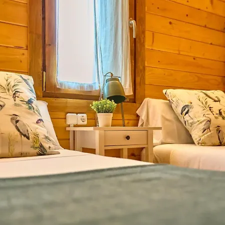 Campsite O Rincon Rias Baixas
