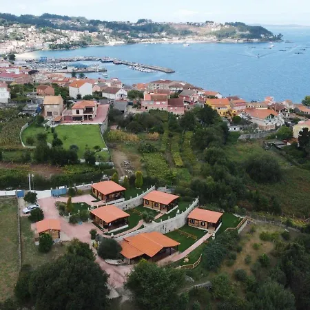 O Rincon Rias Baixas Campsite Bueu