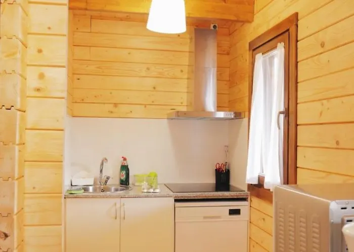 Кемпинг O Rincon Rias Baixas