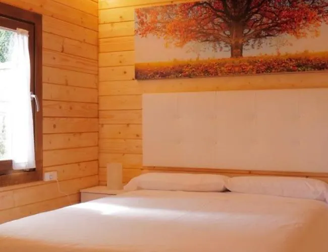 Κάμπινγκ O Rincon Rias Baixas