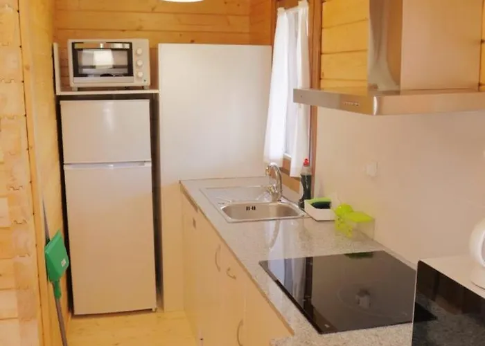 Κάμπινγκ O Rincon Rias Baixas Bueu