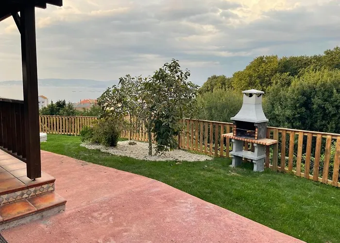 O Rincon Rias Baixas Буэу