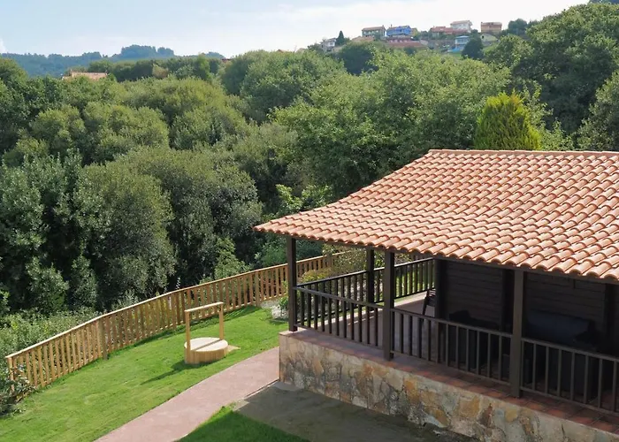 Кемпинг O Rincon Rias Baixas Буэу