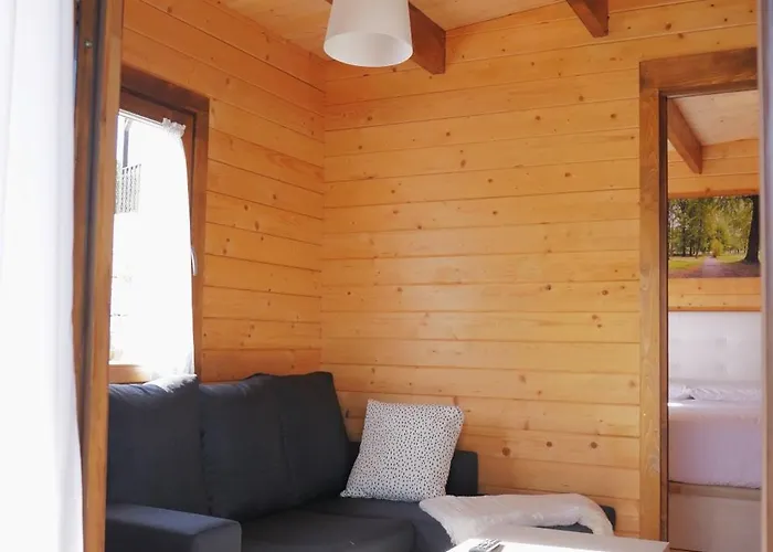 Κάμπινγκ O Rincon Rias Baixas Bueu