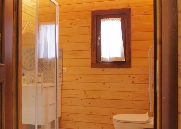 Κάμπινγκ O Rincon Rias Baixas Bueu