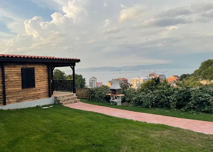 Кемпинг O Rincon Rias Baixas