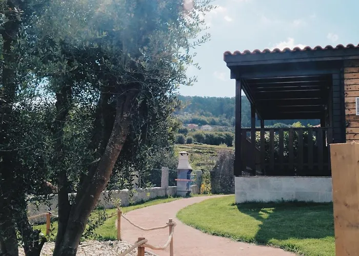 Кемпинг O Rincon Rias Baixas *