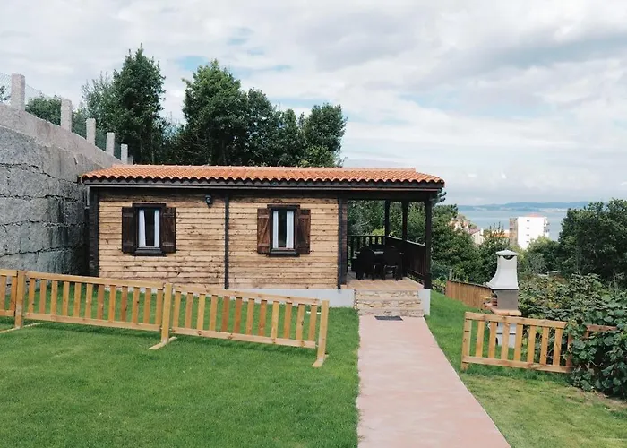 Κάμπινγκ O Rincon Rias Baixas Bueu