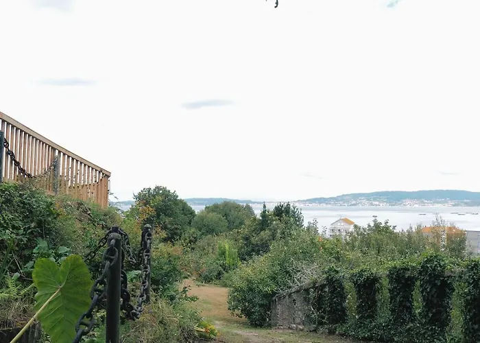 Κάμπινγκ O Rincon Rias Baixas Bueu