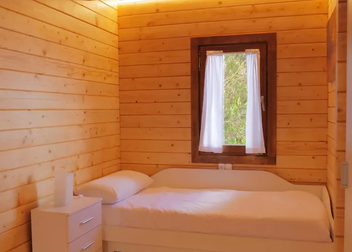 Κάμπινγκ O Rincon Rias Baixas *