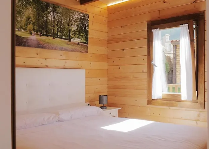 O Rincon Rias Baixas Кемпинг *