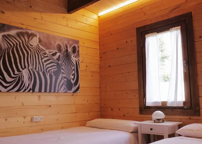 Кемпинг O Rincon Rias Baixas Буэу