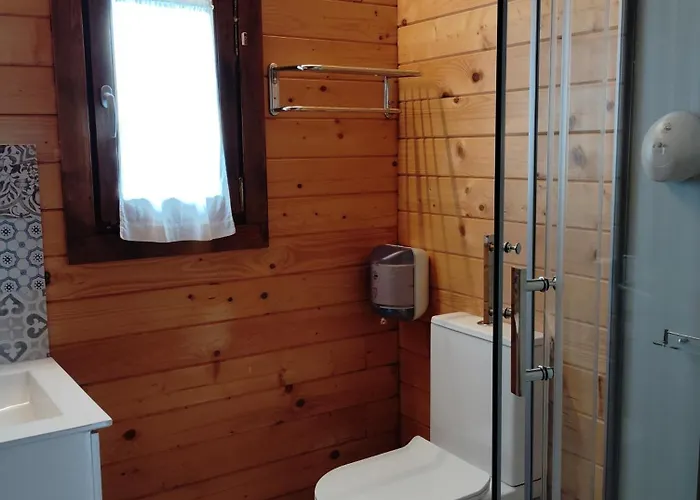 Κάμπινγκ O Rincon Rias Baixas