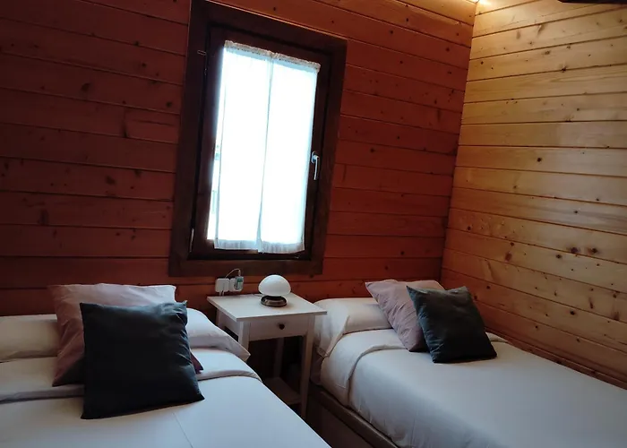 Кемпинг O Rincon Rias Baixas Буэу