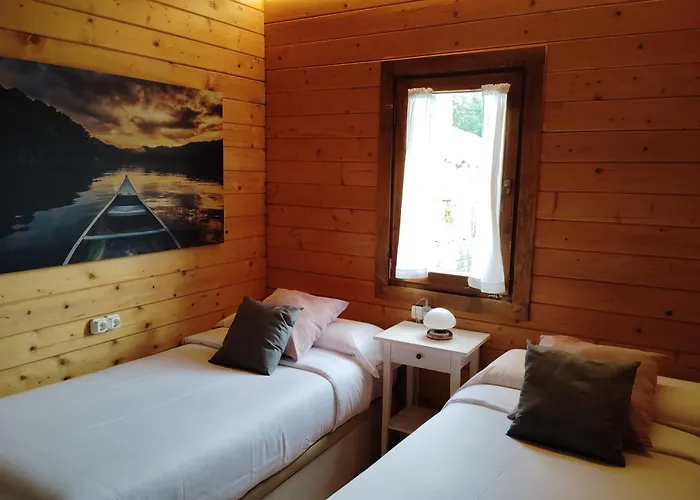 Кемпинг O Rincon Rias Baixas