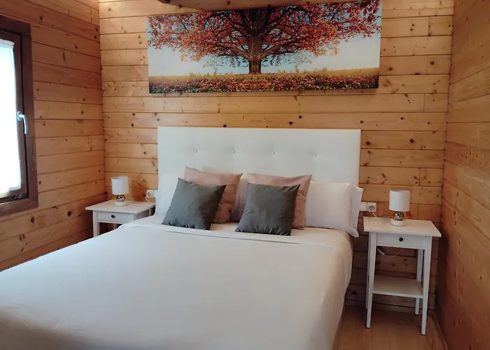 O Rincon Rias Baixas Кемпинг Буэу